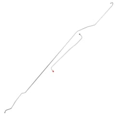 (1967-70) Fuel Line - 4wd V8 Front to Rear Fuel Line 5/16" 2pc